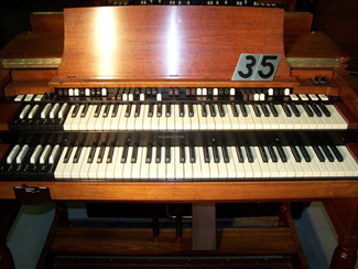 Hammond B3
