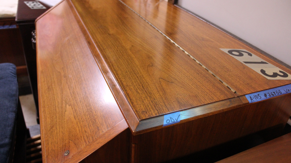 613 is 1965 Hammond A-105 for sale