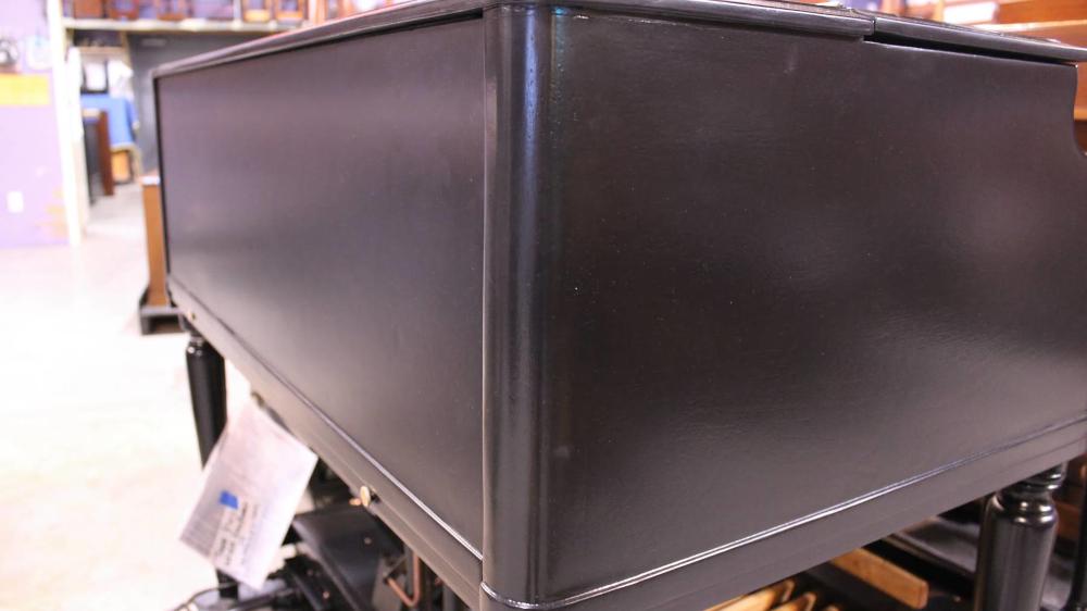 631 is a 1969 Hammond B3 in an ebony finish for sale. Serial number A-45047