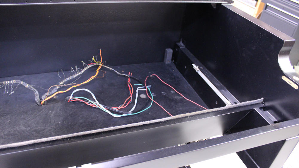 1966 Hammond B3 in ebony, Serial #95886, for sale. Fully restored and ready for musicians, churches, or collectors who demand the best.