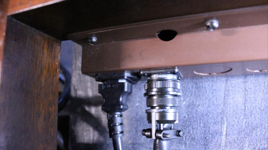 663 is a 1950 Hammond B2/B3 in a walnut finish SOLD!.  Serial #36877