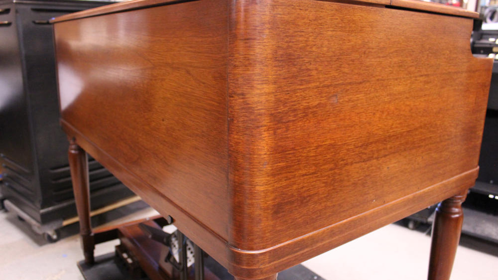 682 is a 1957 Hammond B-3 in a walnut finish, Serial 71062, for sale now. Picture yourself pulling the drawbars, hearing that growl in the bass, and feeling the room come alive. for sale!