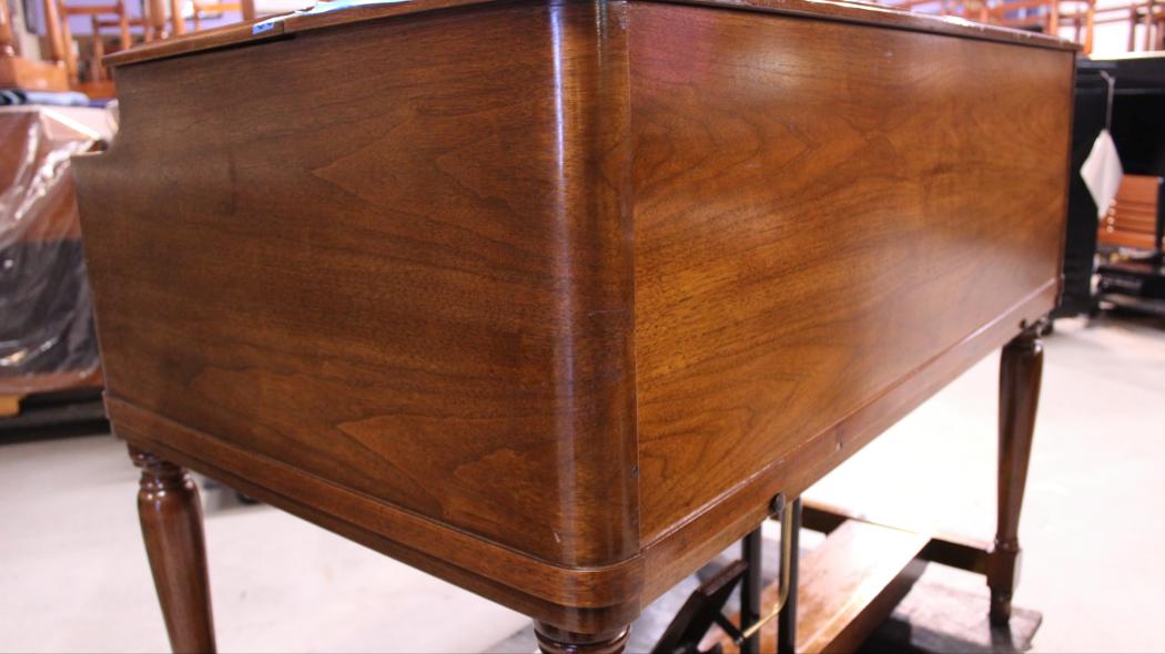 1967 Hammond B3 organ in walnut finish for sale, serial number 97477 for sale!