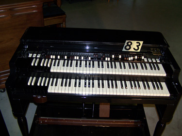 1964 Hammond B3 Organ