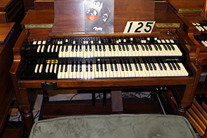 1970 Hammond B3 with Leslie 122 