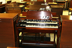 1957 Hammond B3