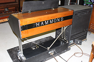 Hammond Porta-B