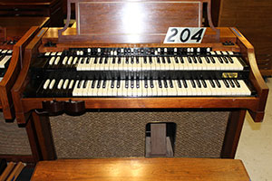 Hammond A100 Organ
