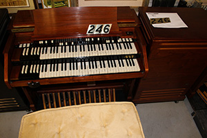 Hammond C3 