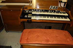 248 - Hammond A100 for sale
