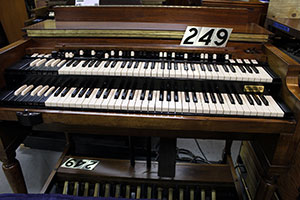 Vintage Hammond B-3